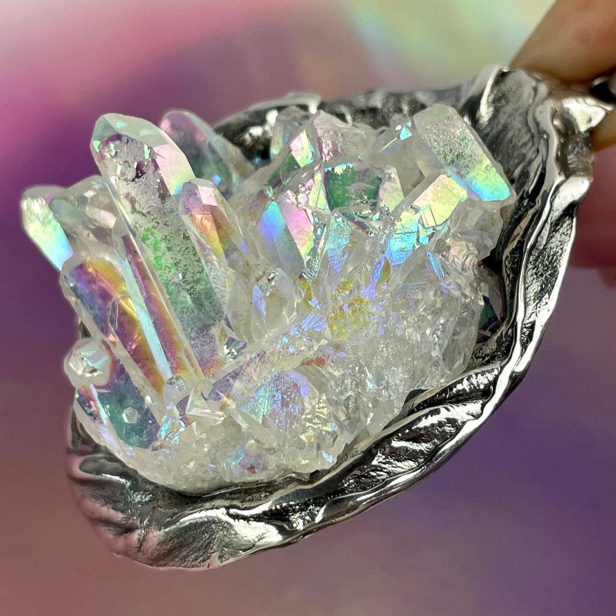Angel Aura Sterling Silver Jewellery