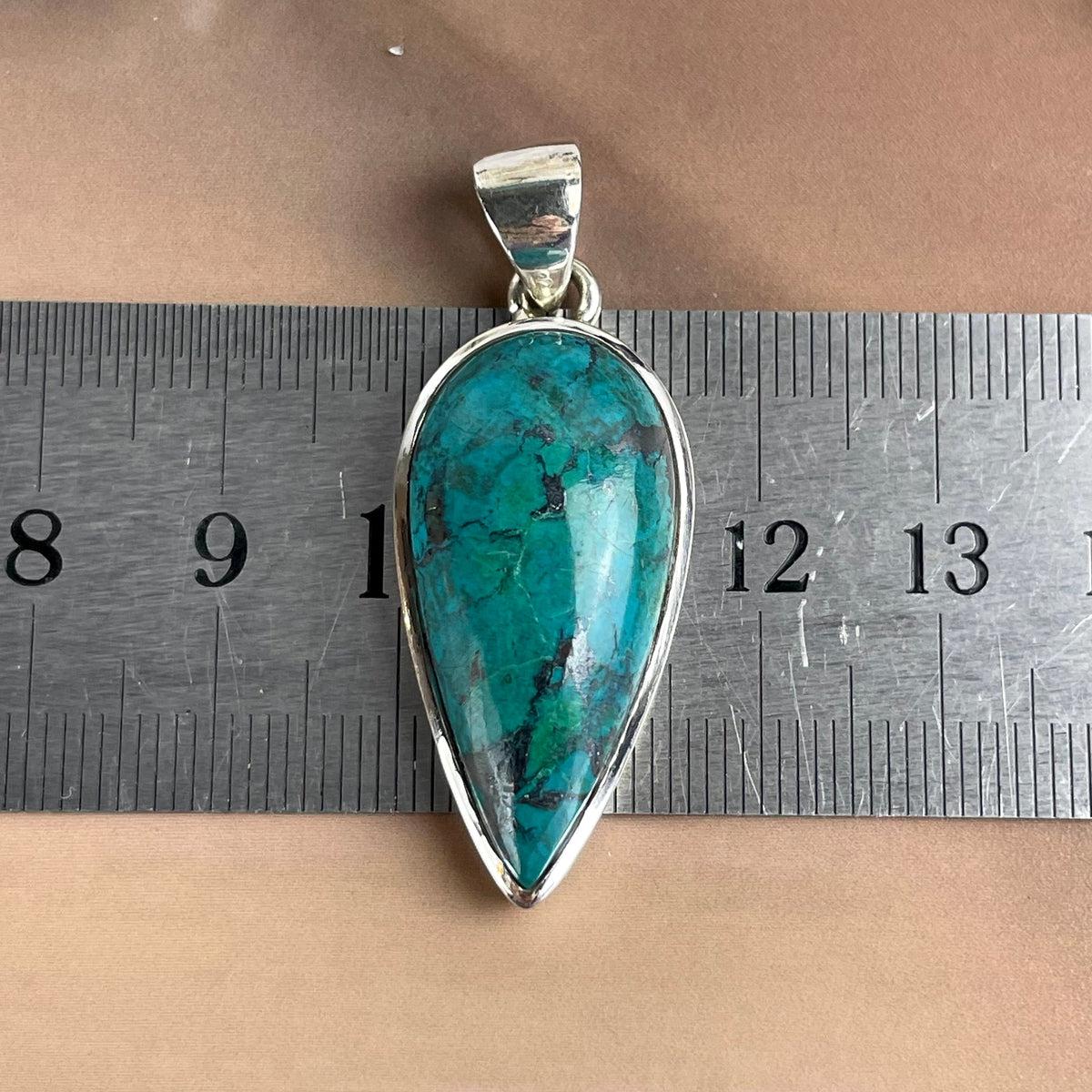 Rare Gemstone Pendant