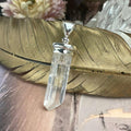 Crystal Wand Pendant