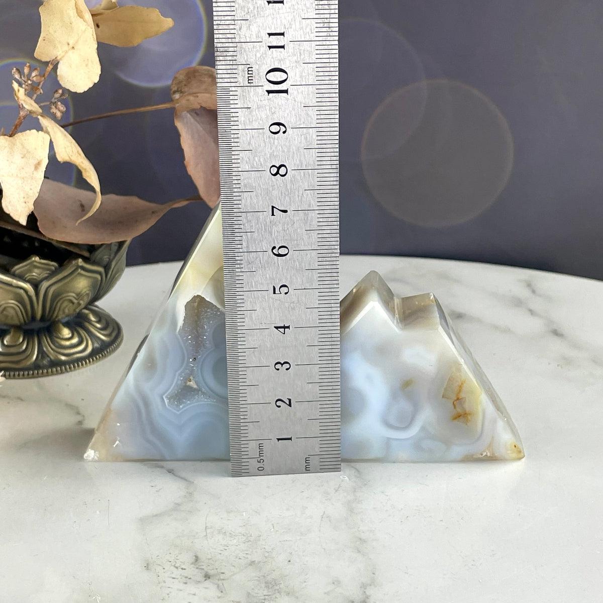 Agate Mountain Carving