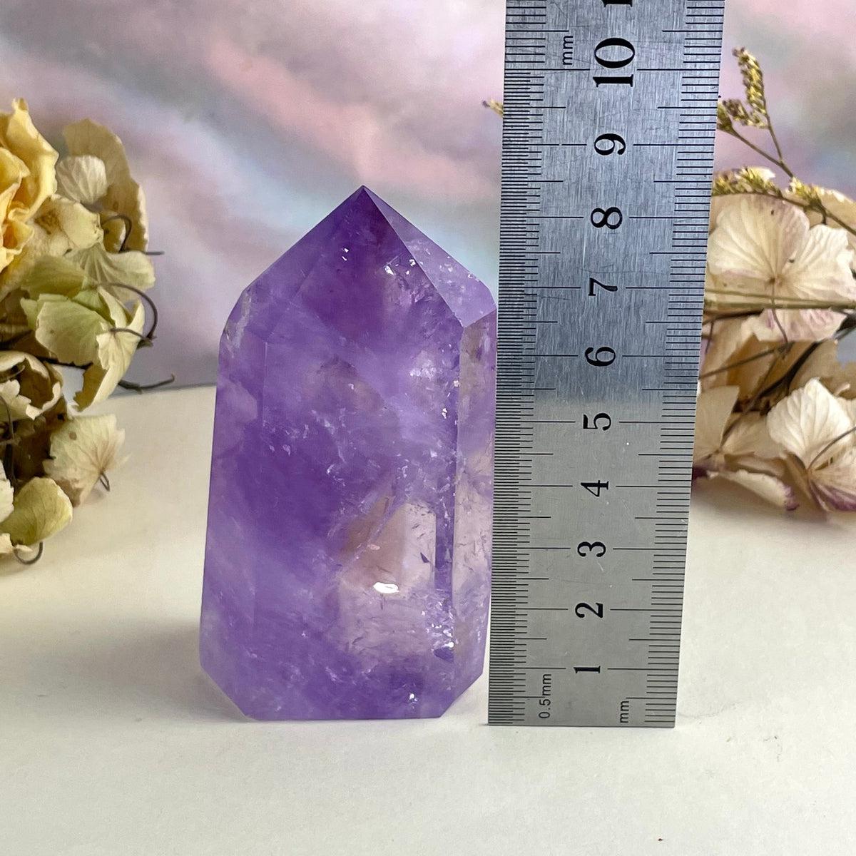 Ametrine Crystal Generator