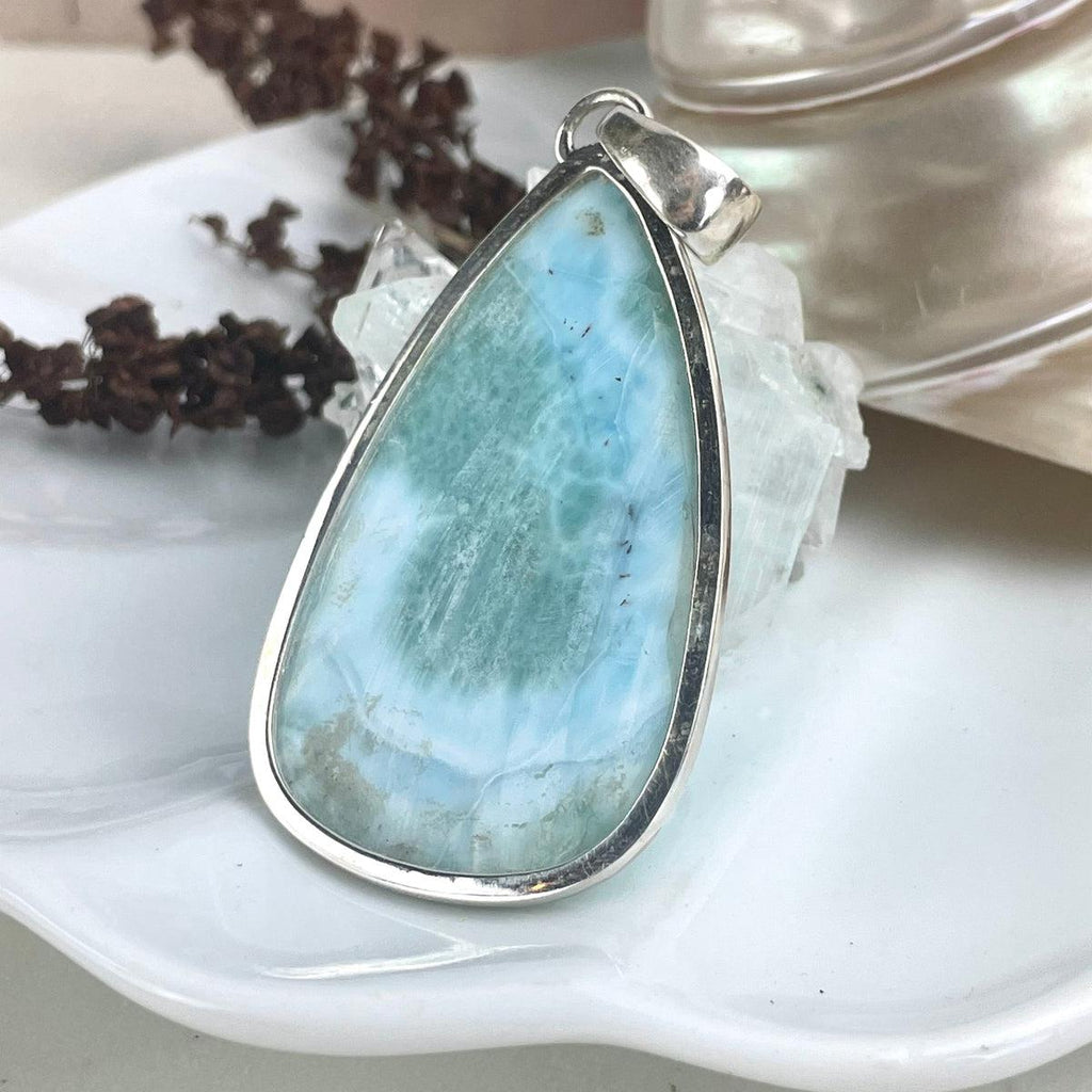 Unique Crystal Pendant