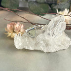 Amethyst Sterling Silver Pendant