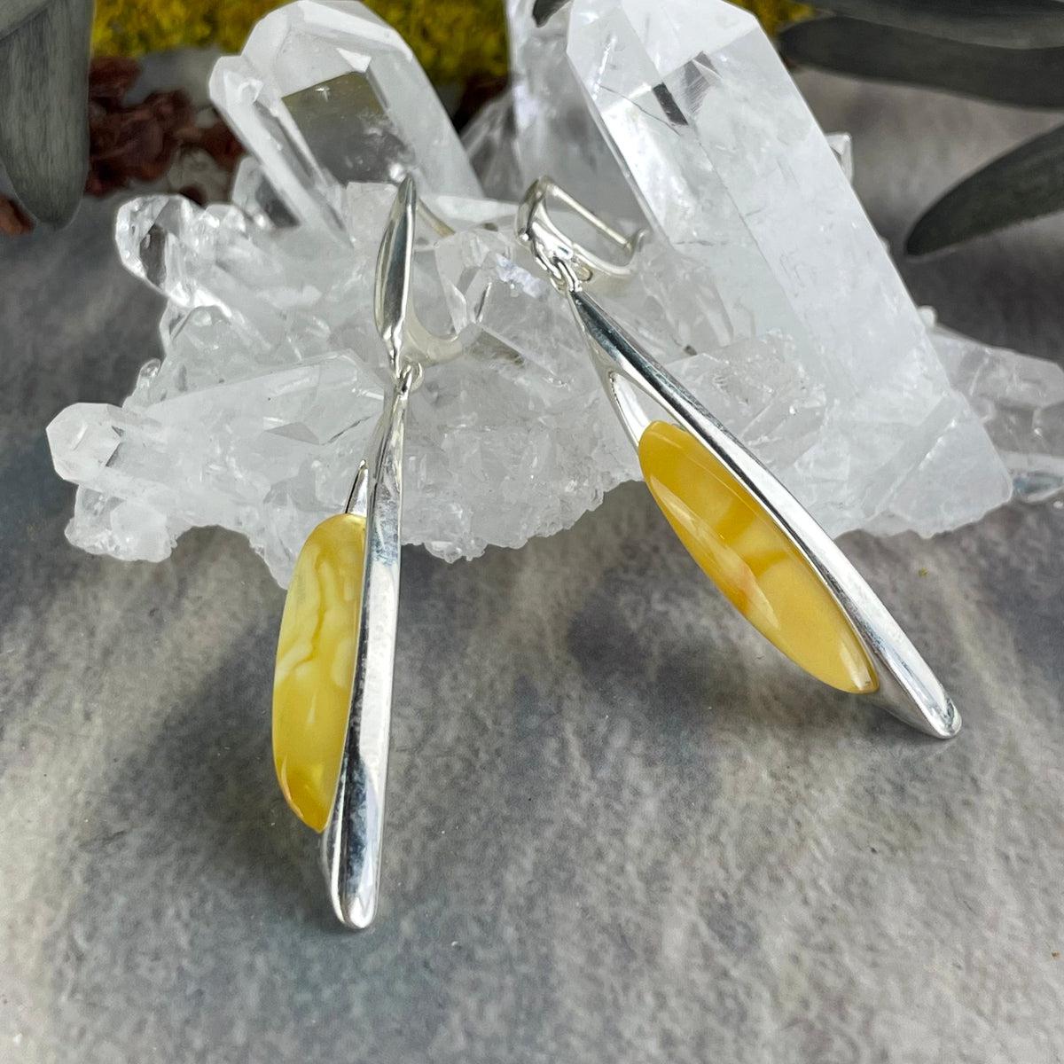 Contemporary Amber Jewellery