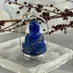 Buddha Crystal Pendant