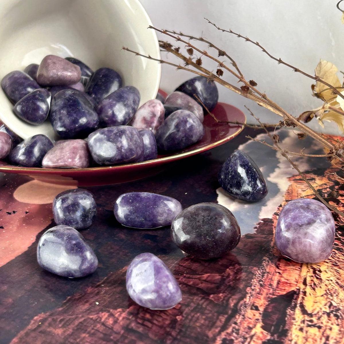Purple Crystal