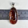 Genuine Baltic Amber Pendant
