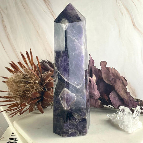 Large Amethyst Generator