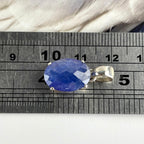 Oval Tanzanite Jewellery