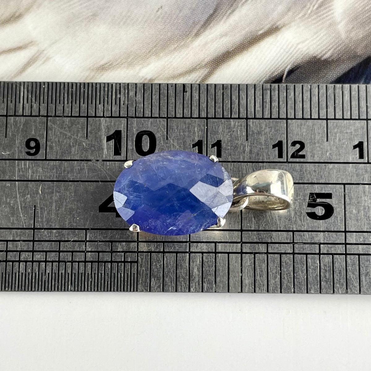 Oval Tanzanite Jewellery