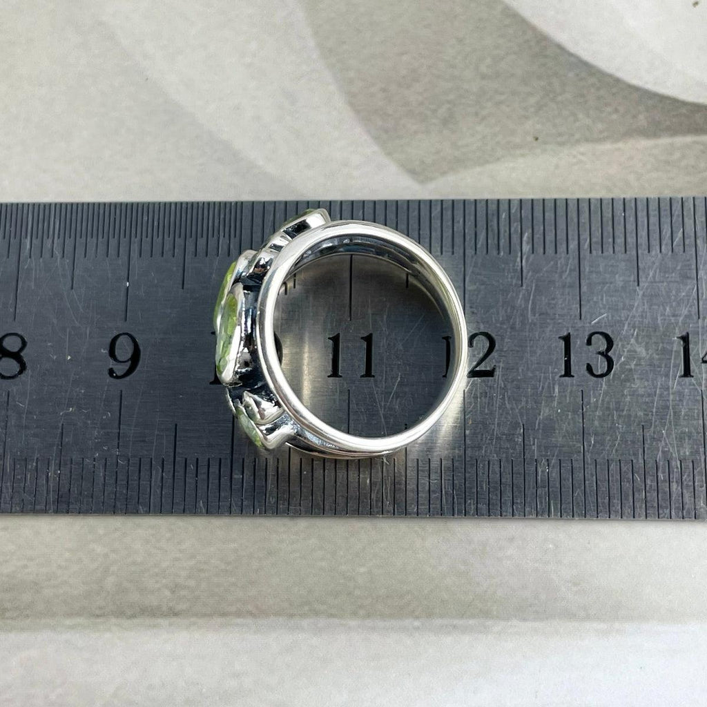 Unique Peridot Jewellery
