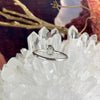 Clear Crystal Ring