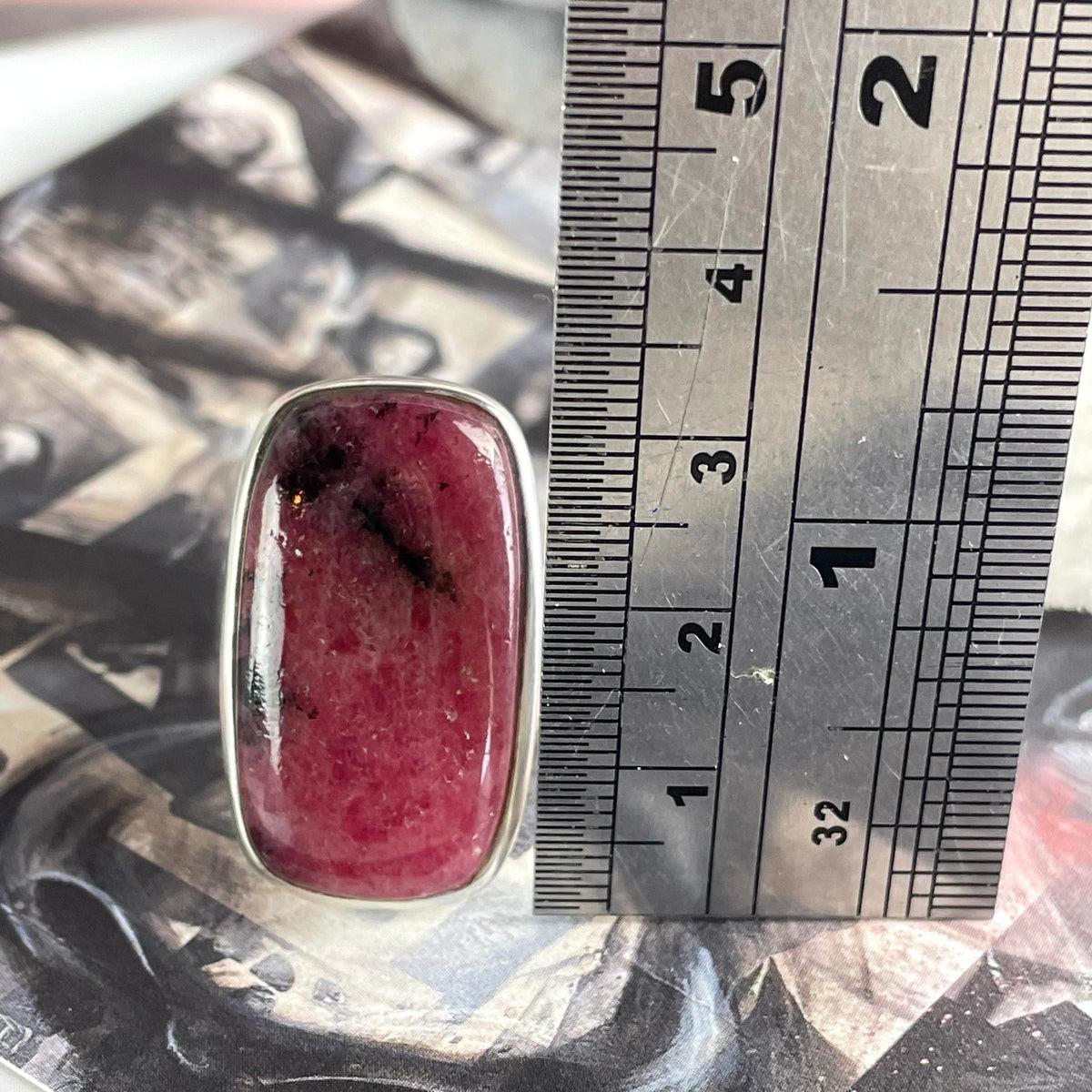 Self Esteem Boosting Gemstone Ring
