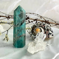 Amazonite Crystal