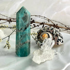 Amazonite Crystal