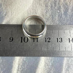 925 Spinner Ring
