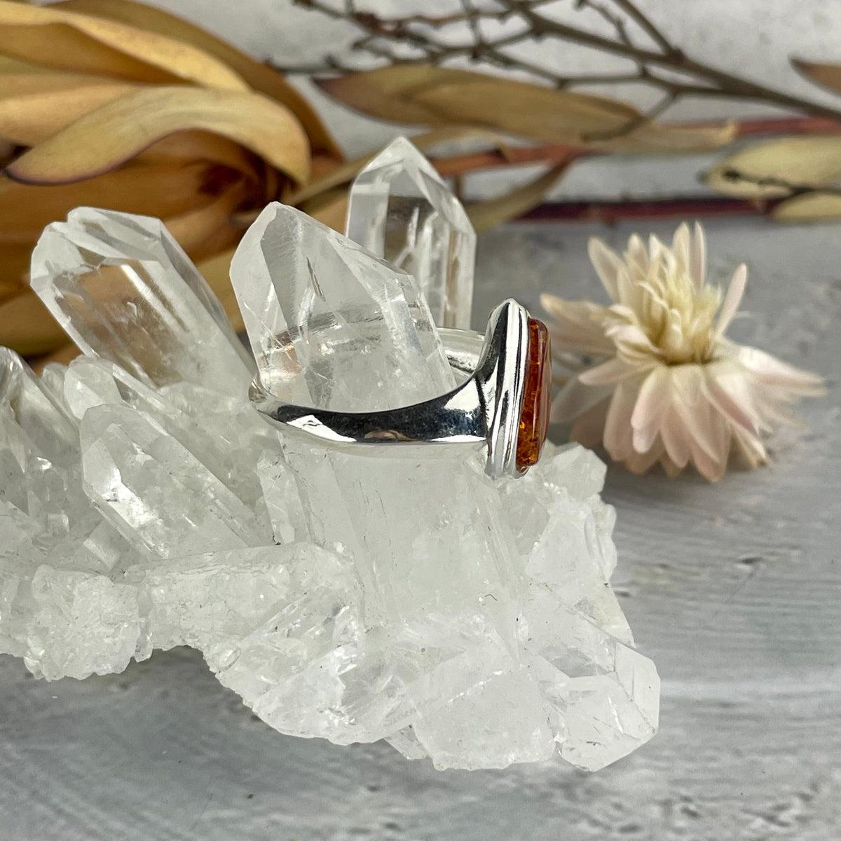 Contemporary Amber Jewellery