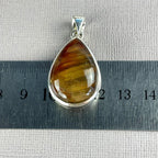 Unique Crystal Pendant