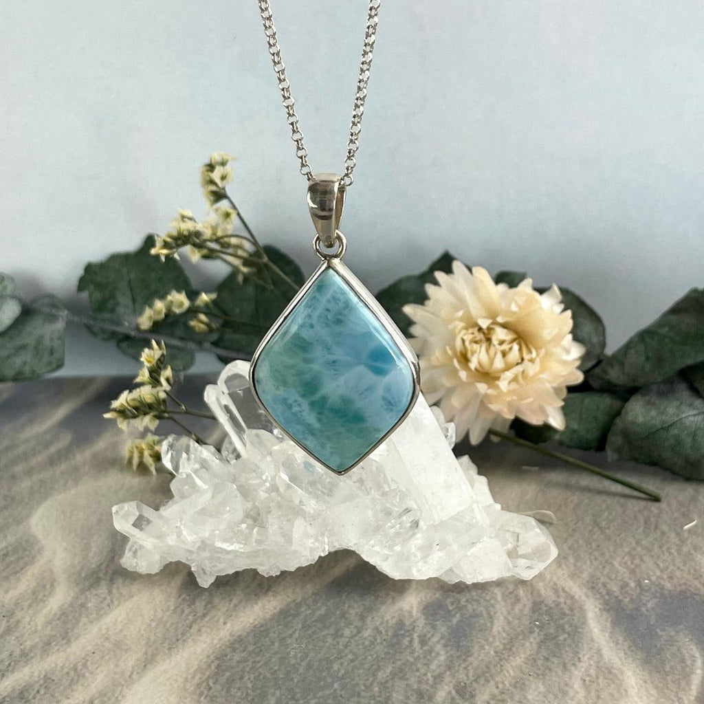 Dominican Republic Larimar