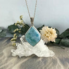 Dominican Republic Larimar