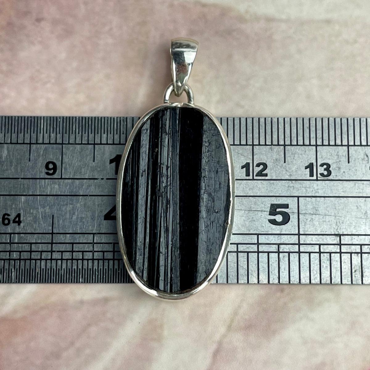 Protection Crystal Pendant