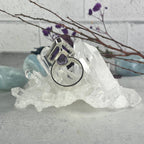 Amethyst Small Ring Size