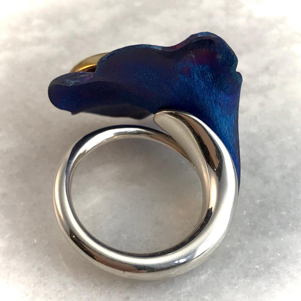 Flower Ring