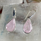 Morganite Earrings