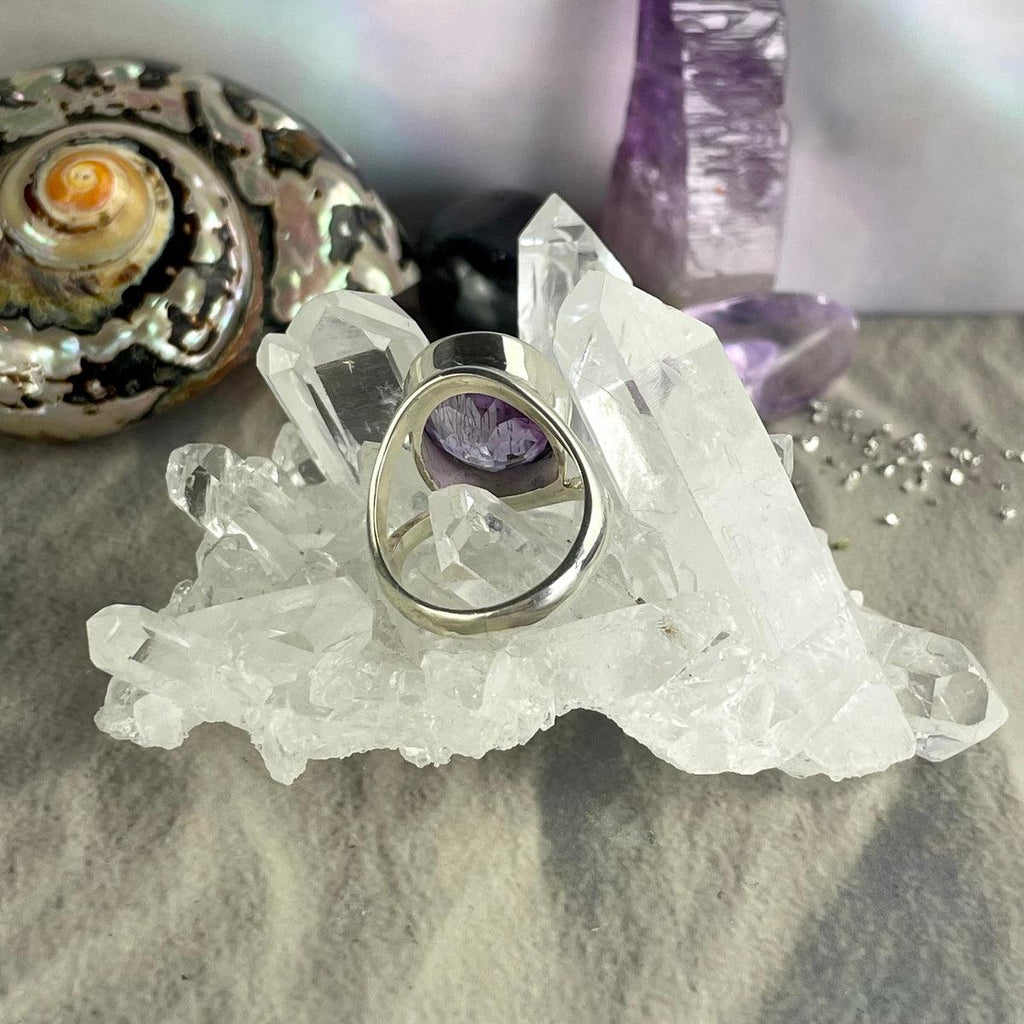 Small Size Gemstone Ring