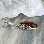 High Grade Amber Neclkace