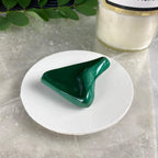 Malachite Palmstones