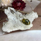 Baltic Amber Small Pendant