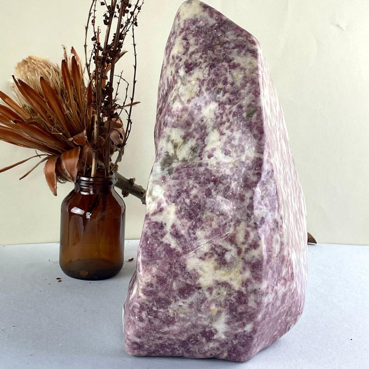 Large Polished Crystal