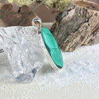 Unisex Malachite Jewellery