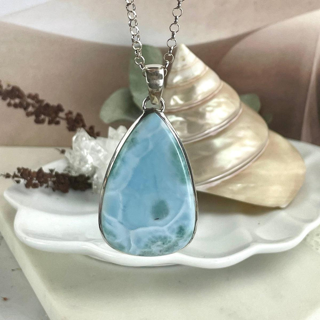 Larimar Jewellery