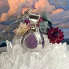 Large Amethyst Jewellery Piece