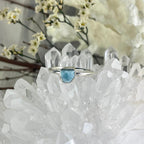 Larimar Stackable Ring