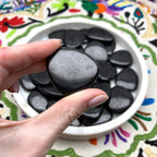 Shungite Palm Stones