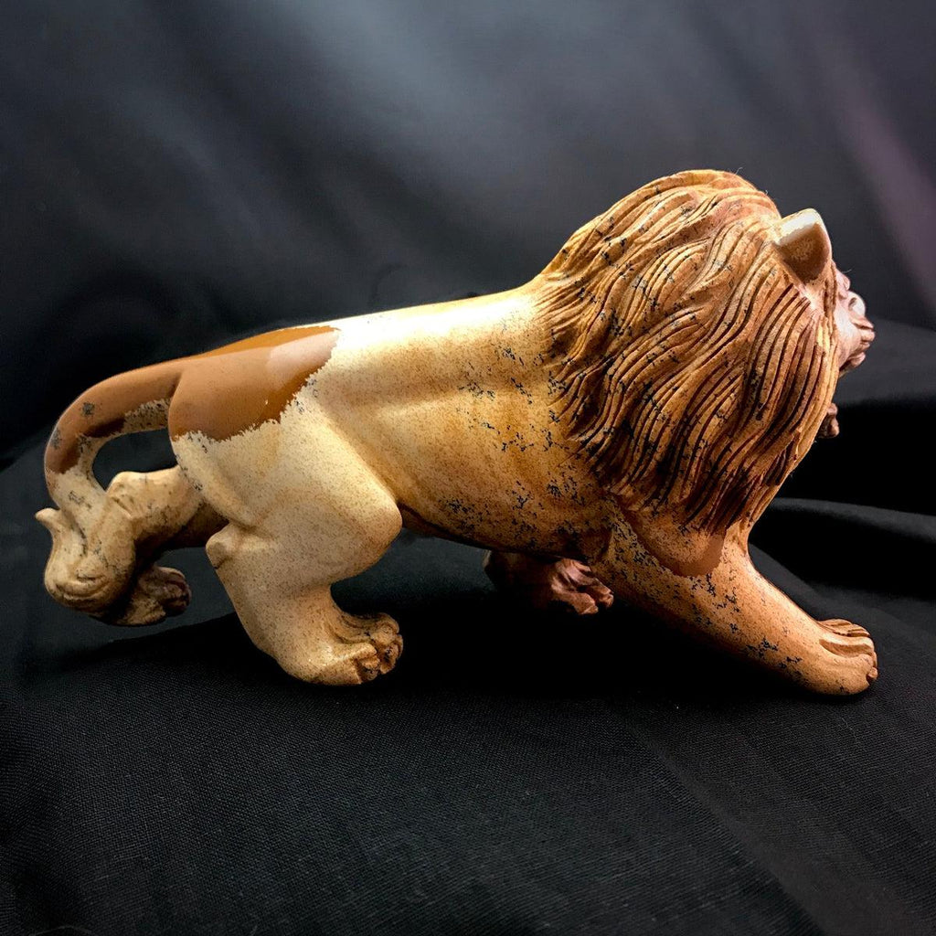 Animal Jasper Carving