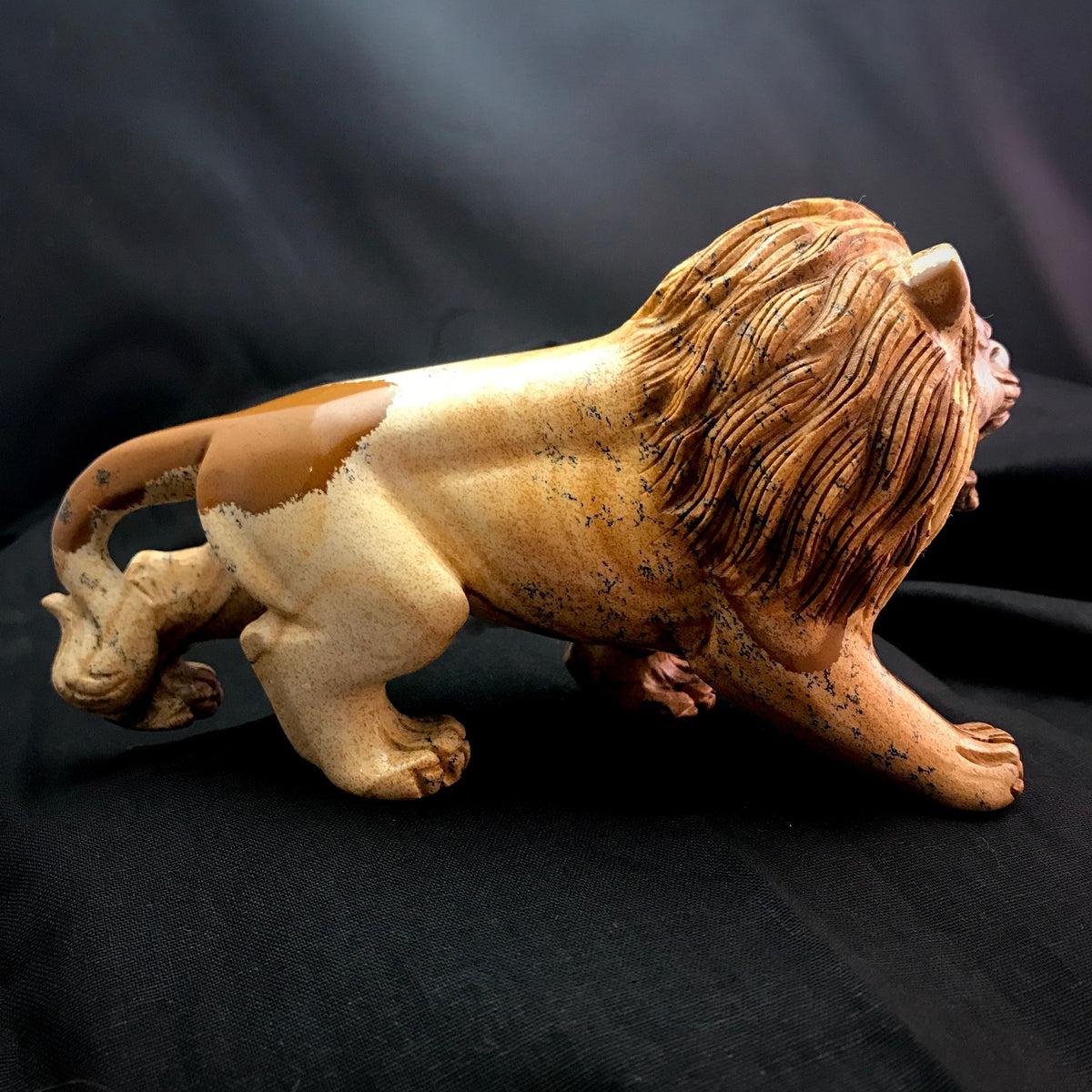 Animal Jasper Carving