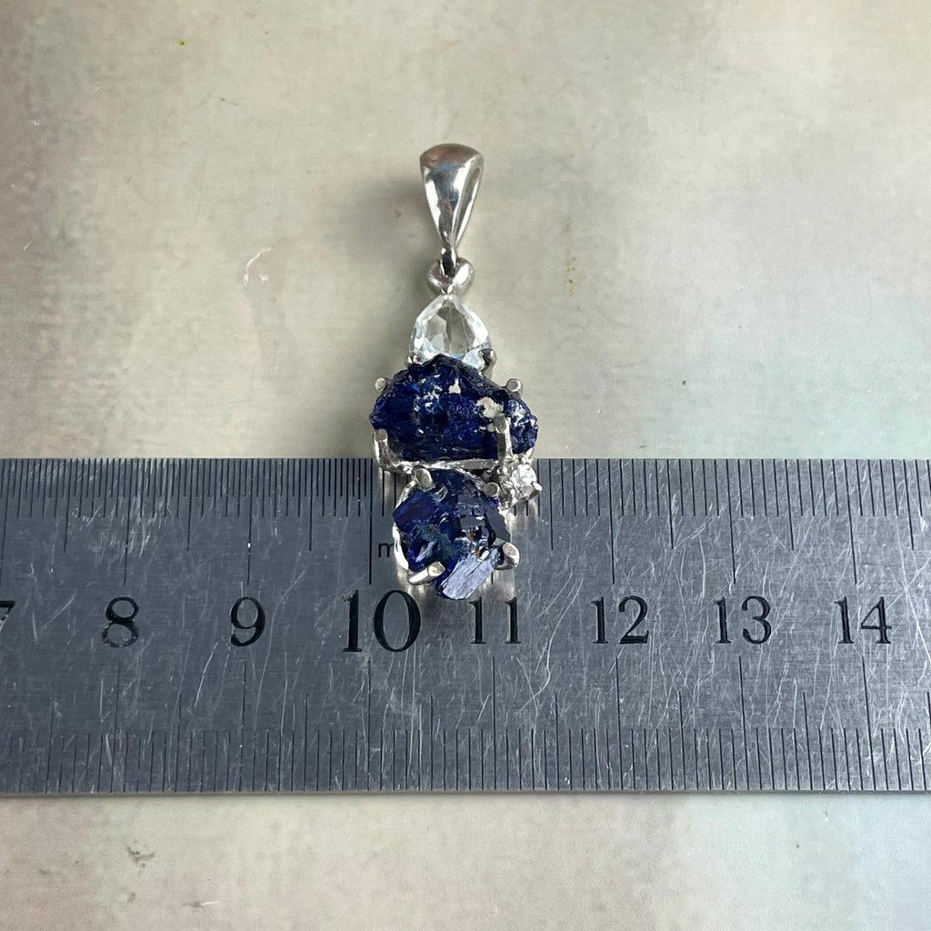 Rare Crystal Pendant