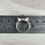 Tourmaline Sterling Silver Ring
