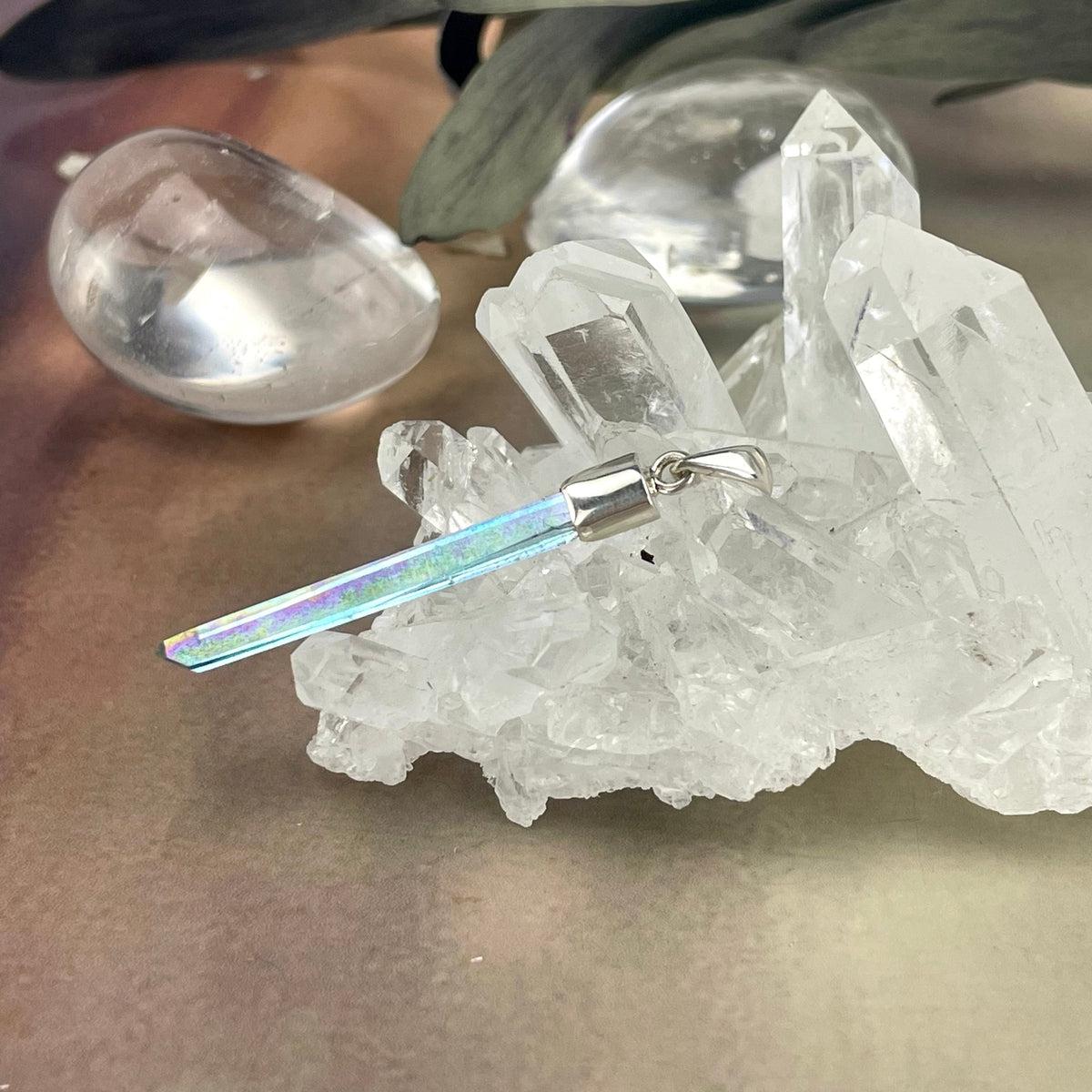 Aqua Aura Jewellery