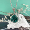 One Of A Kind Crystal Pendant