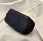 Black Tourmaline Crystal Point