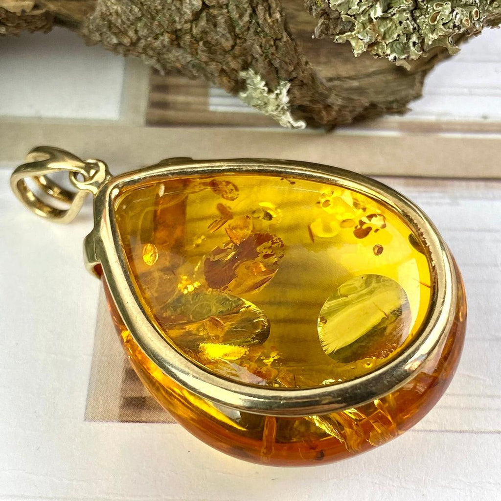 Baltic Amber Jewellery