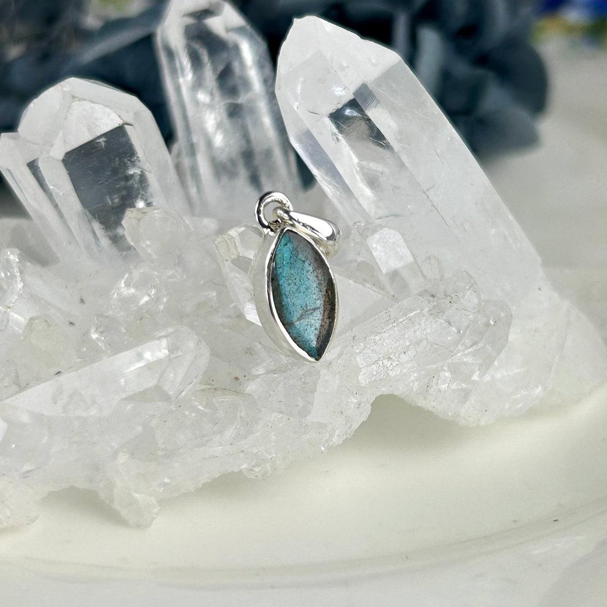 Gemstone Charm