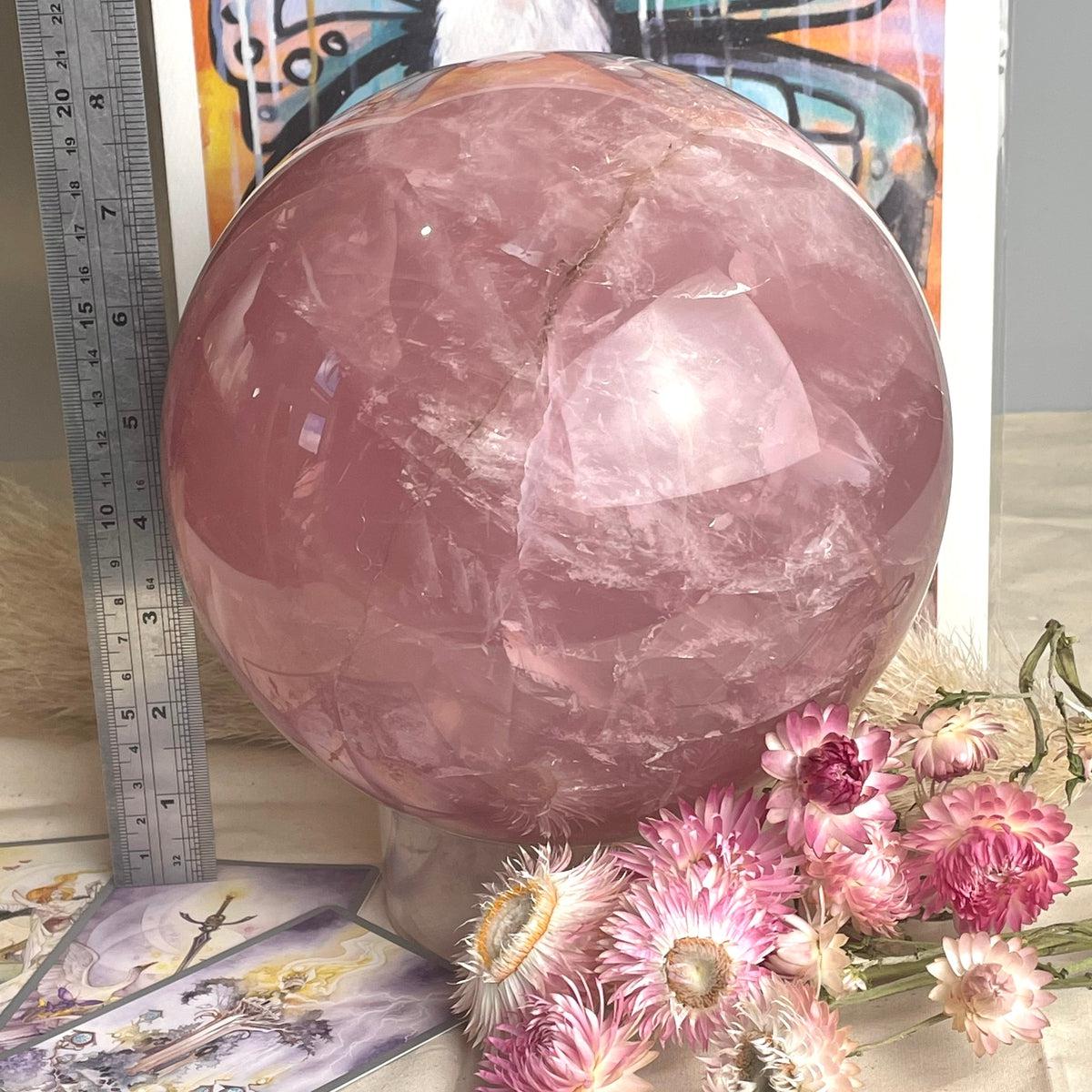 Madagascar Rose Quartz 