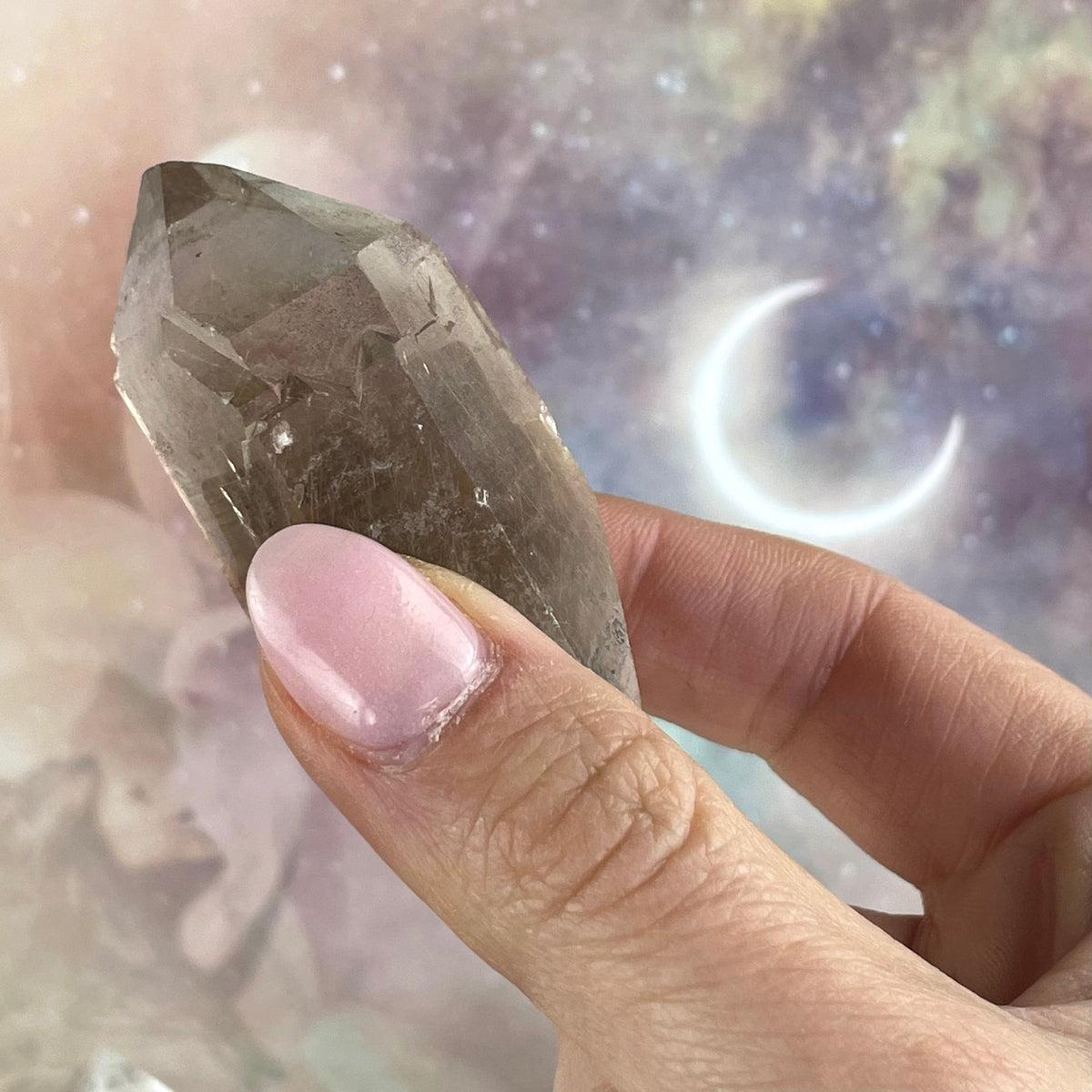 Ethically Mined Smoky Quartz