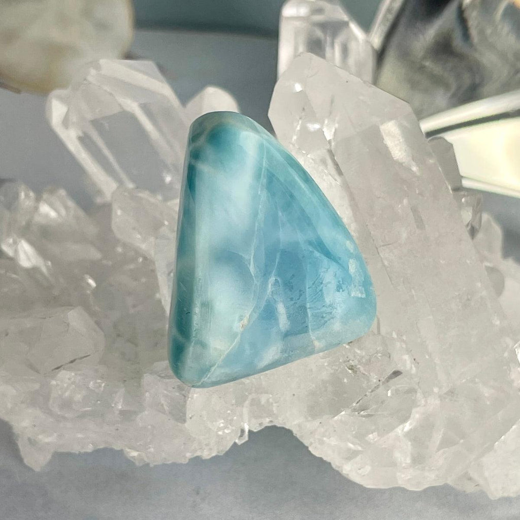 Blue Gemstone